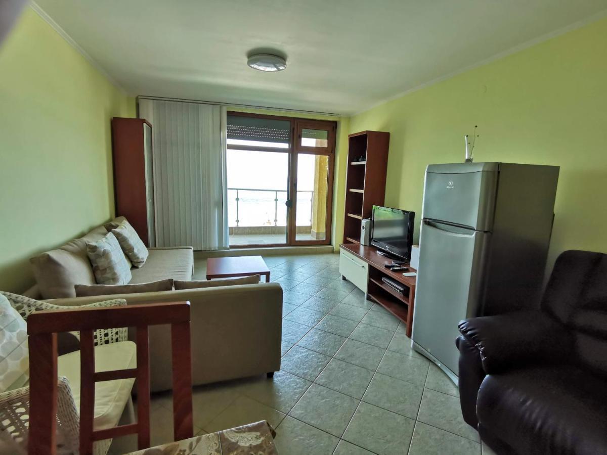Black Sea Paradise, Luxury Apartments 索佐波尔 外观 照片