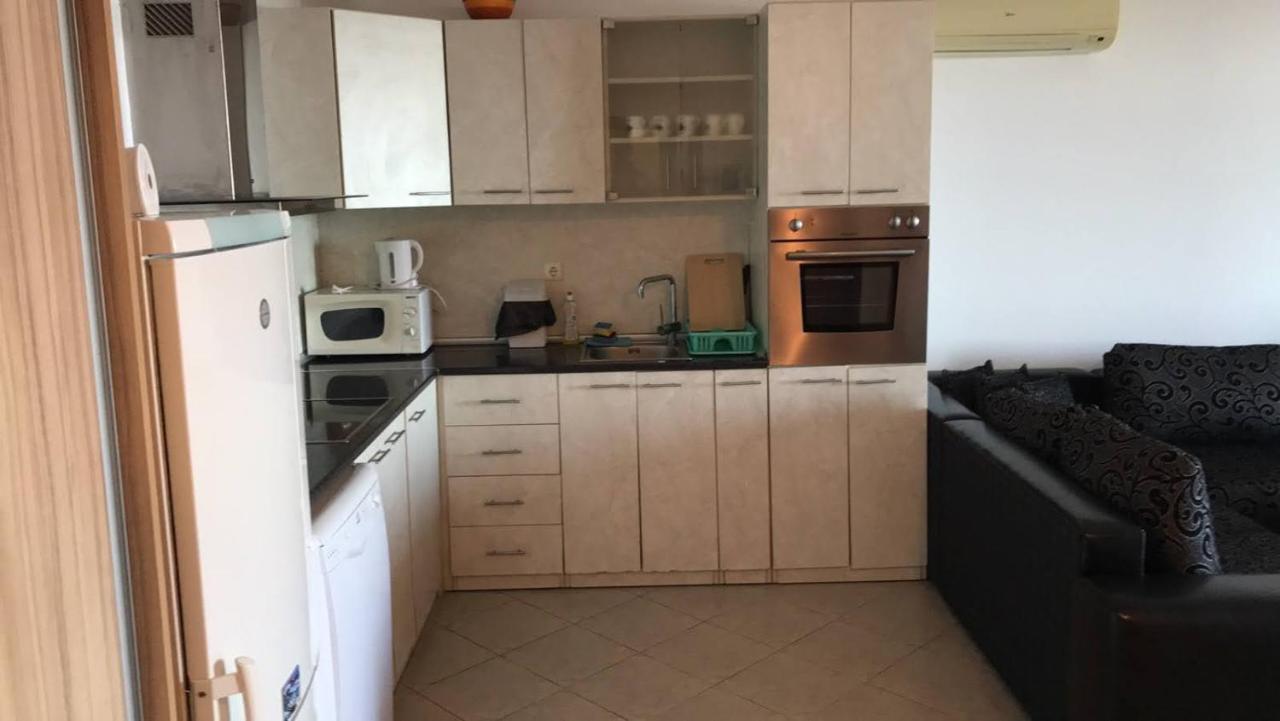 Black Sea Paradise, Luxury Apartments 索佐波尔 外观 照片