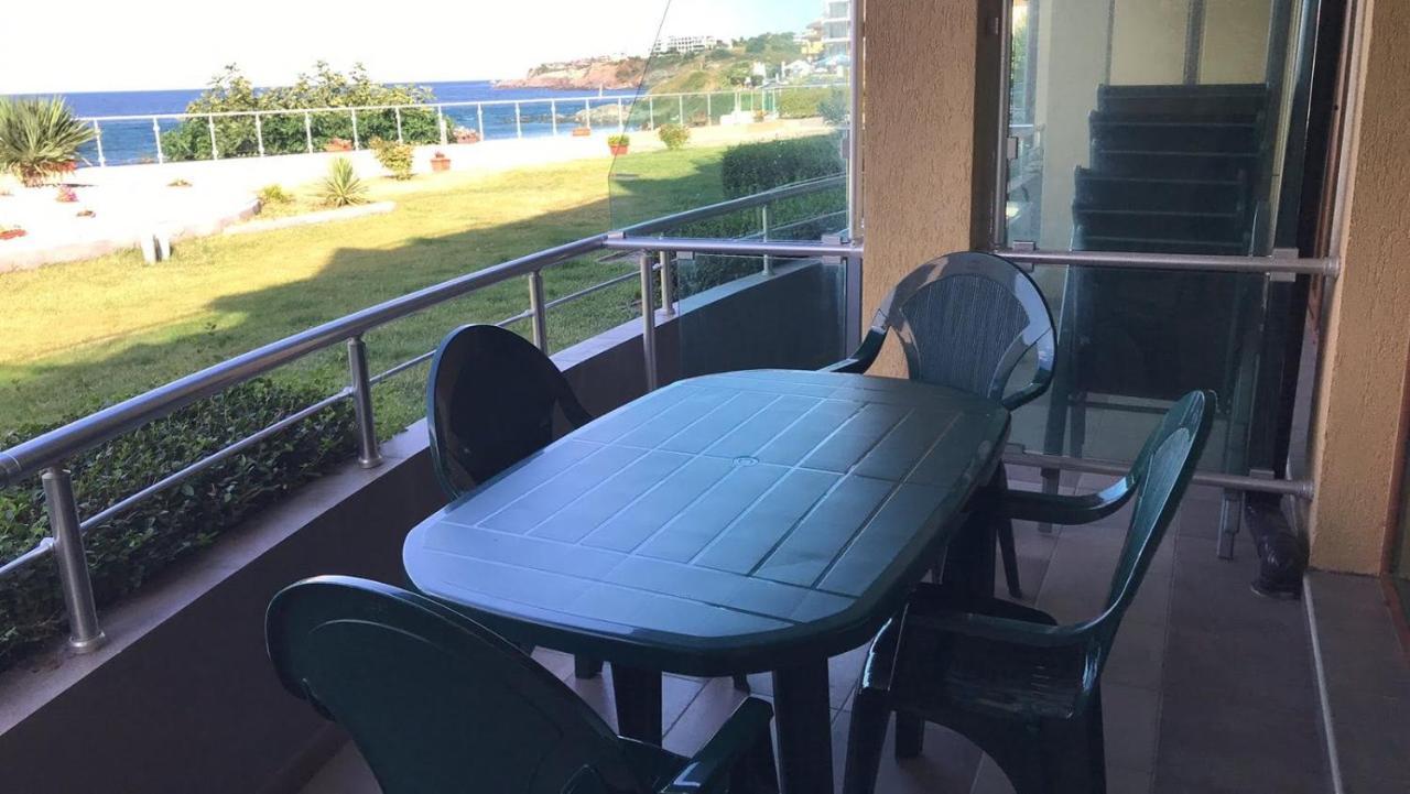 Black Sea Paradise, Luxury Apartments 索佐波尔 外观 照片