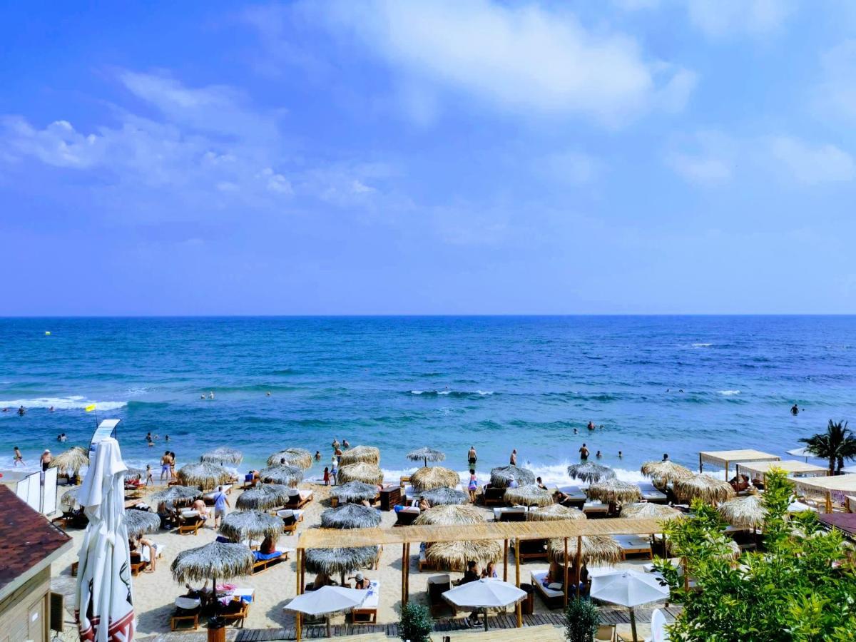 Black Sea Paradise, Luxury Apartments 索佐波尔 外观 照片