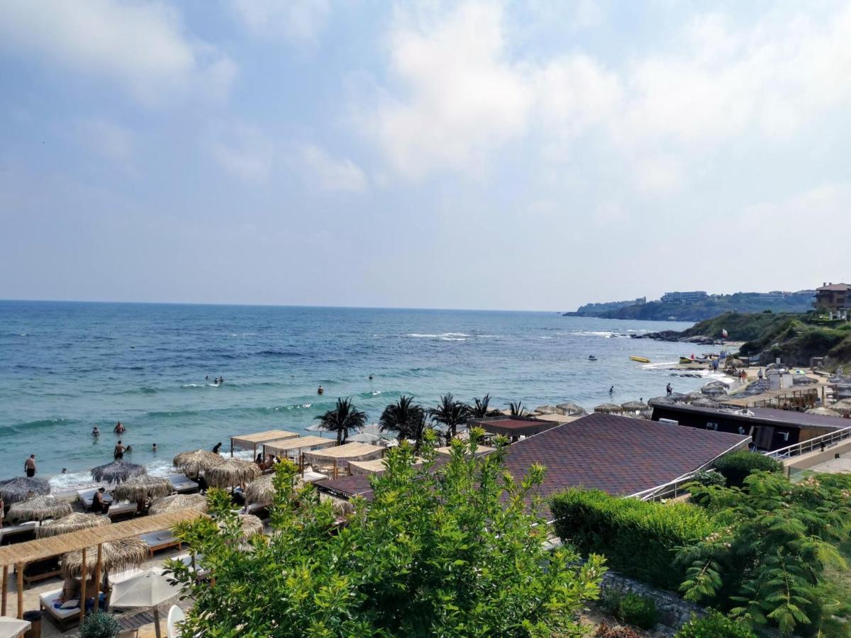 Black Sea Paradise, Luxury Apartments 索佐波尔 外观 照片