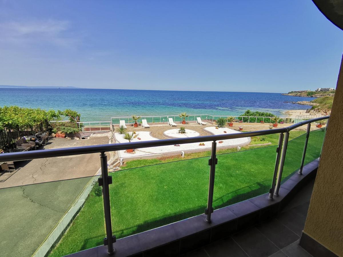Black Sea Paradise, Luxury Apartments 索佐波尔 外观 照片