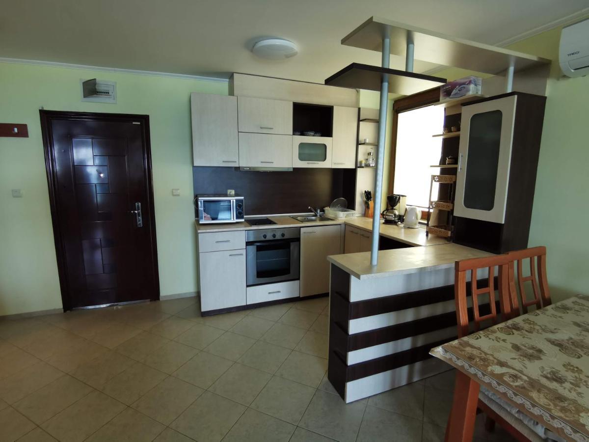 Black Sea Paradise, Luxury Apartments 索佐波尔 外观 照片