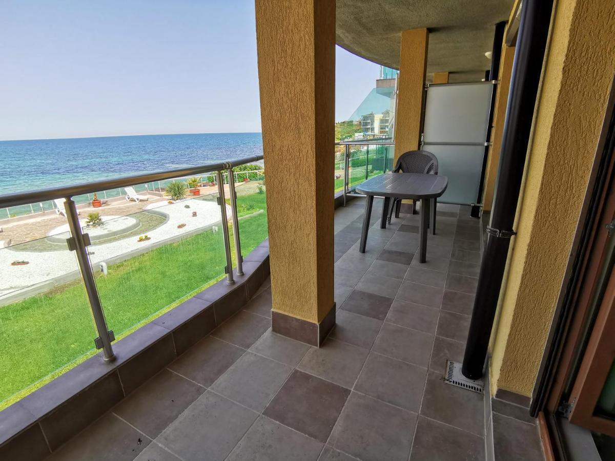 Black Sea Paradise, Luxury Apartments 索佐波尔 外观 照片