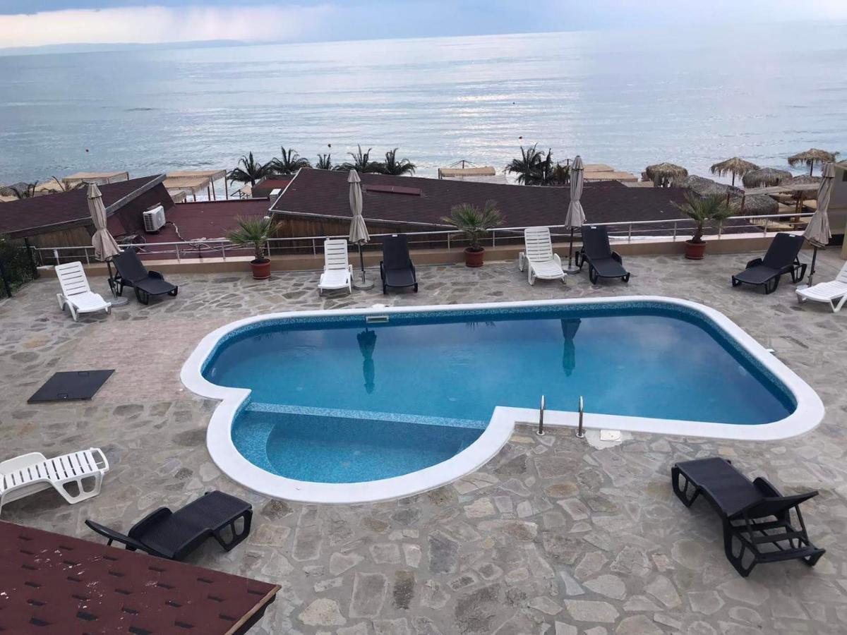 Black Sea Paradise, Luxury Apartments 索佐波尔 外观 照片