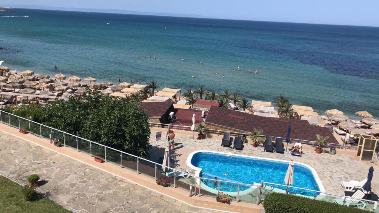 Black Sea Paradise, Luxury Apartments 索佐波尔 外观 照片