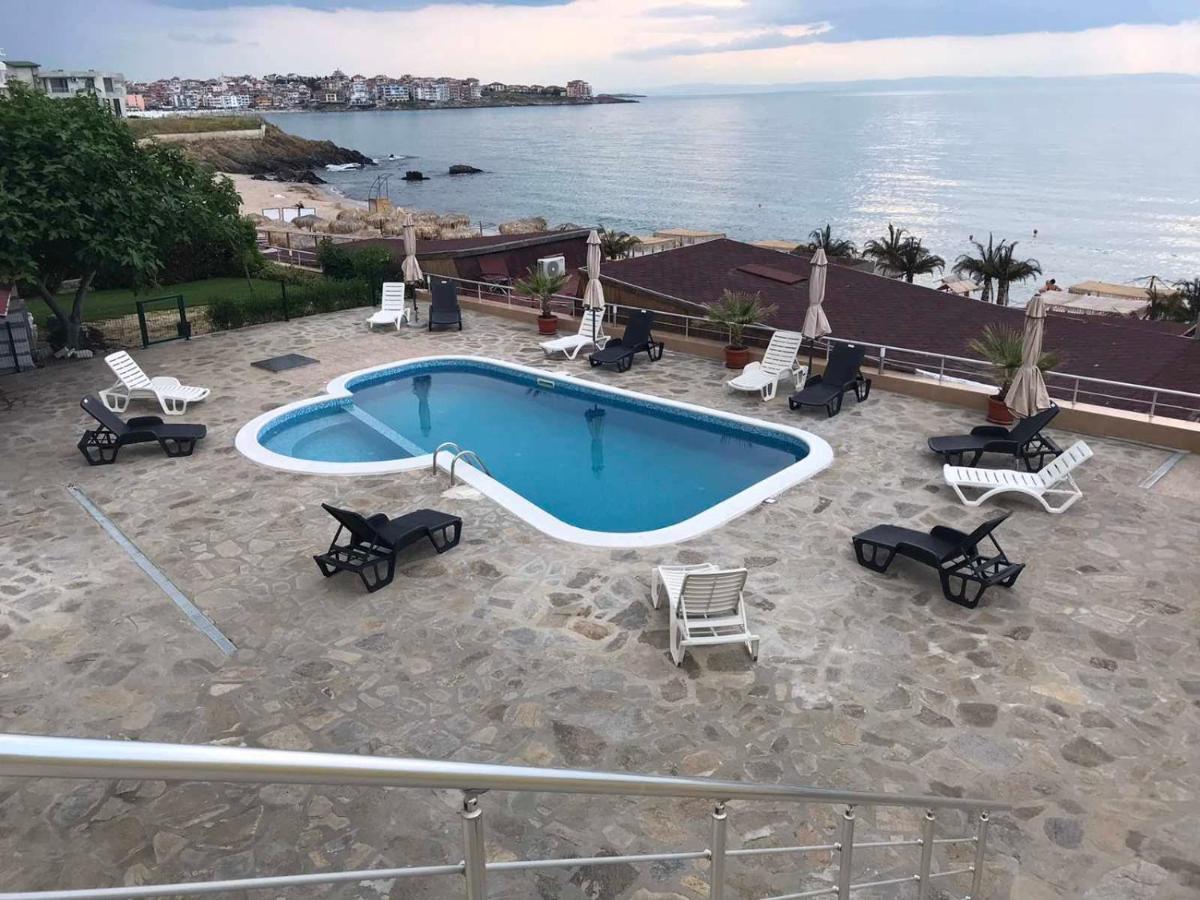 Black Sea Paradise, Luxury Apartments 索佐波尔 外观 照片
