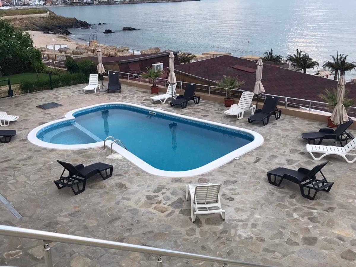 Black Sea Paradise, Luxury Apartments 索佐波尔 外观 照片