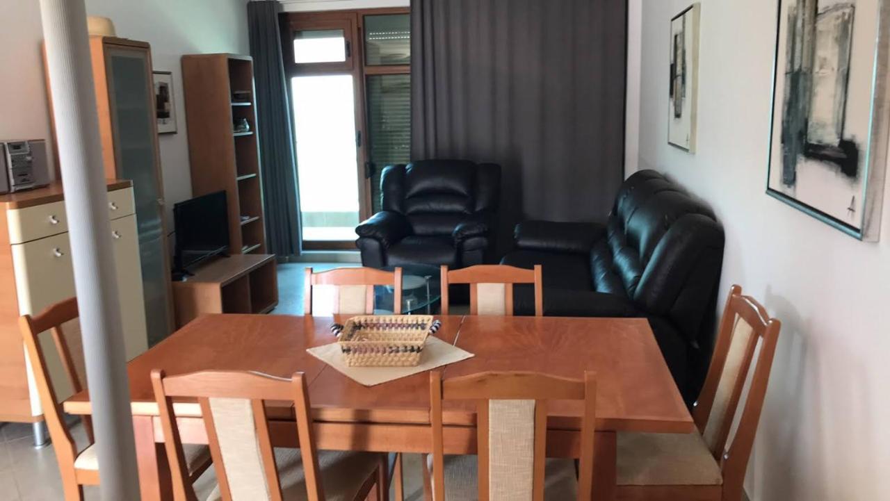 Black Sea Paradise, Luxury Apartments 索佐波尔 外观 照片