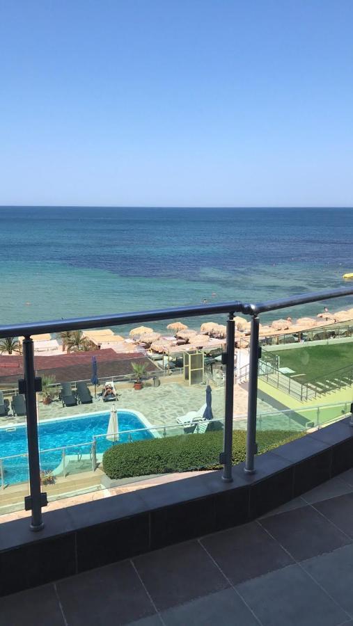 Black Sea Paradise, Luxury Apartments 索佐波尔 外观 照片