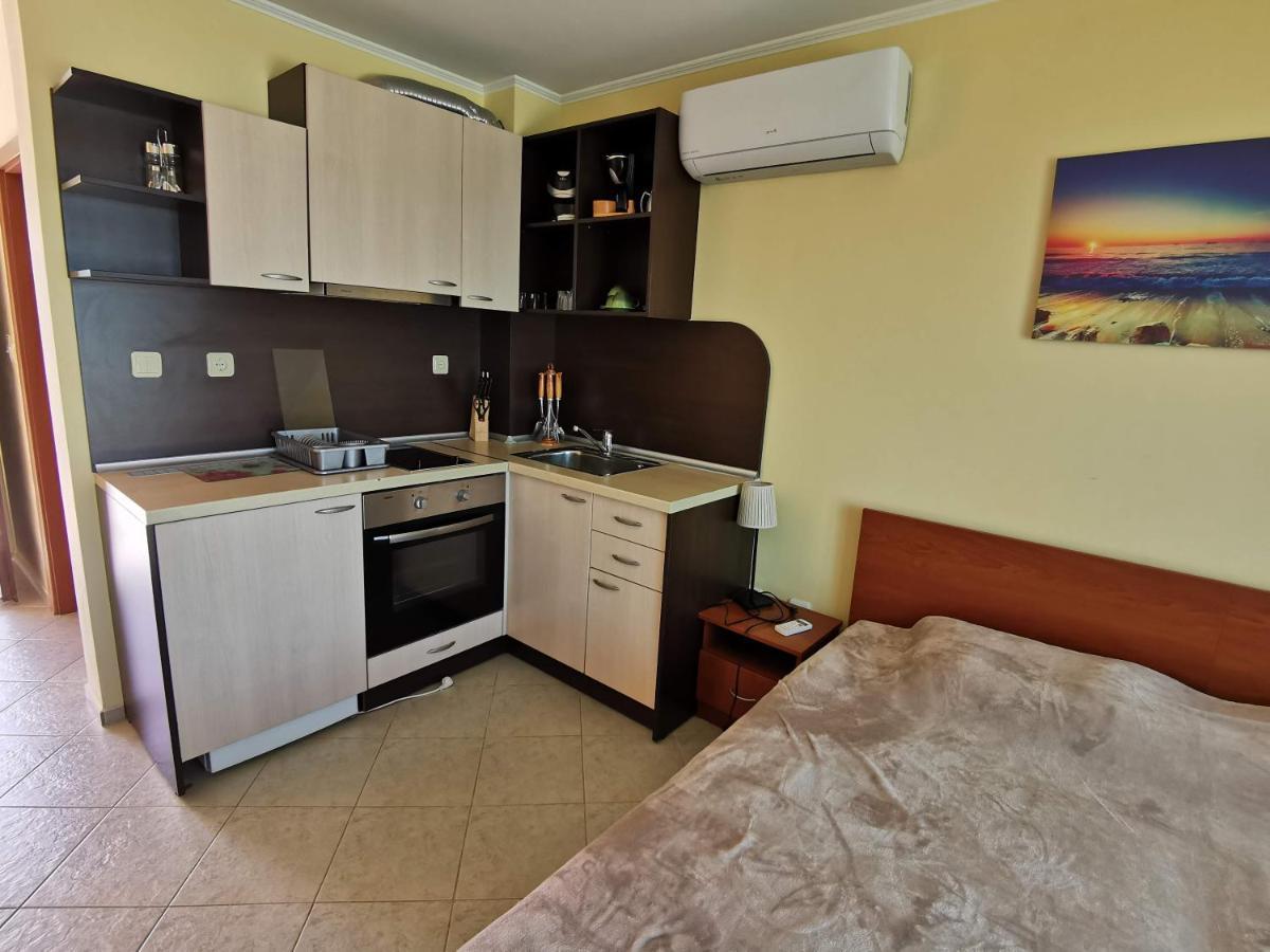 Black Sea Paradise, Luxury Apartments 索佐波尔 外观 照片