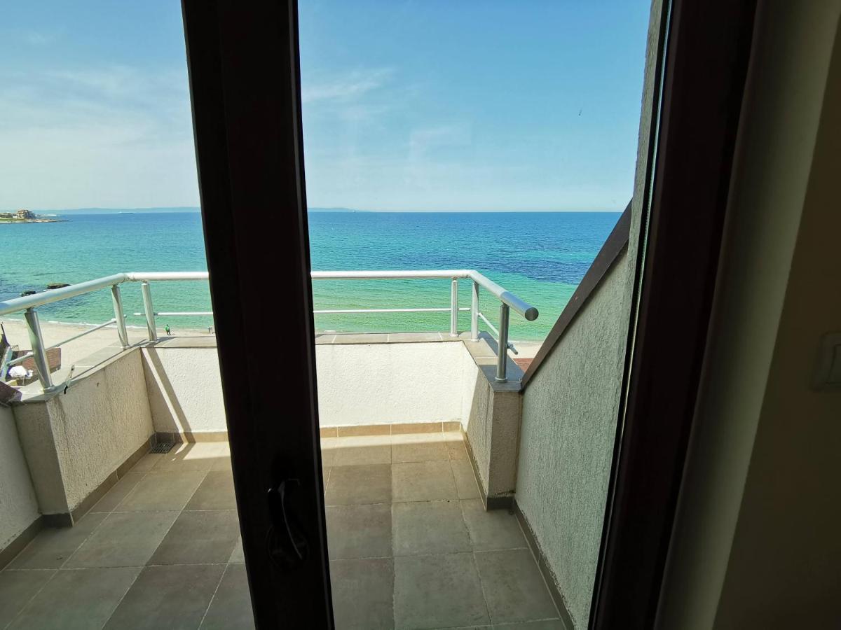 Black Sea Paradise, Luxury Apartments 索佐波尔 外观 照片