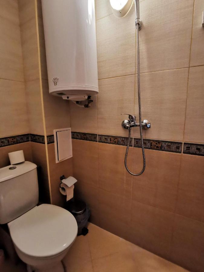 Black Sea Paradise, Luxury Apartments 索佐波尔 外观 照片