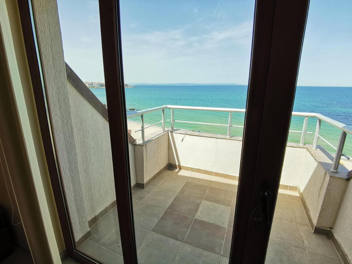 Black Sea Paradise, Luxury Apartments 索佐波尔 外观 照片