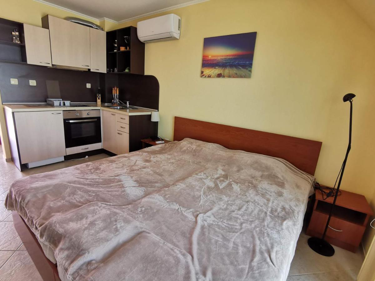 Black Sea Paradise, Luxury Apartments 索佐波尔 外观 照片