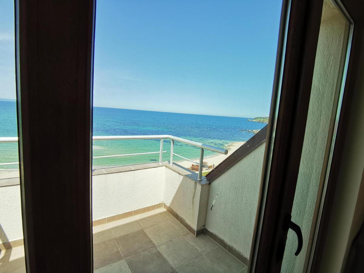 Black Sea Paradise, Luxury Apartments 索佐波尔 外观 照片