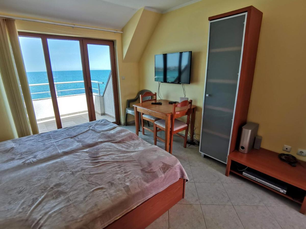 Black Sea Paradise, Luxury Apartments 索佐波尔 外观 照片