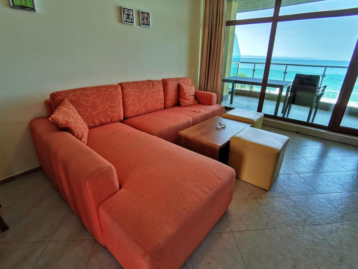 Black Sea Paradise, Luxury Apartments 索佐波尔 外观 照片