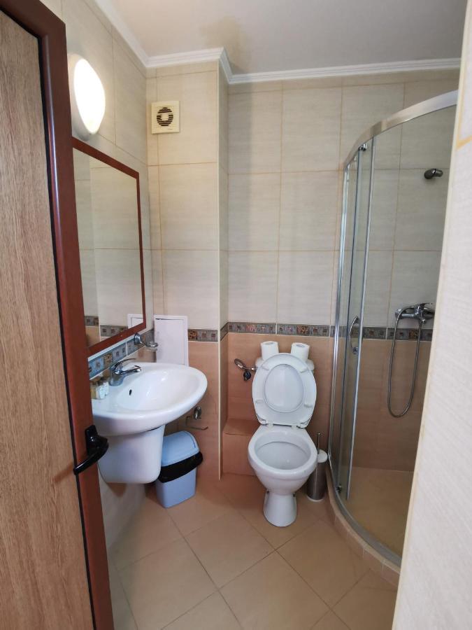Black Sea Paradise, Luxury Apartments 索佐波尔 外观 照片