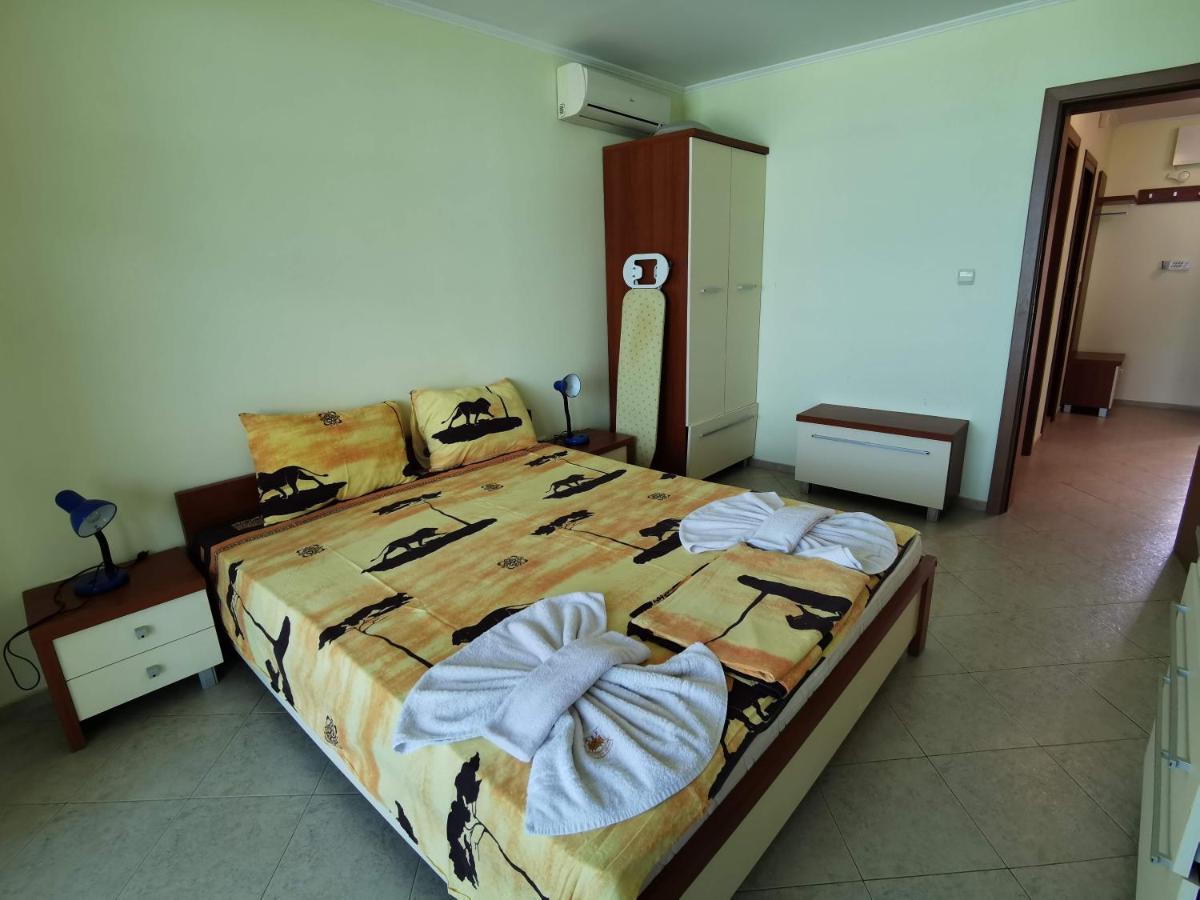Black Sea Paradise, Luxury Apartments 索佐波尔 外观 照片