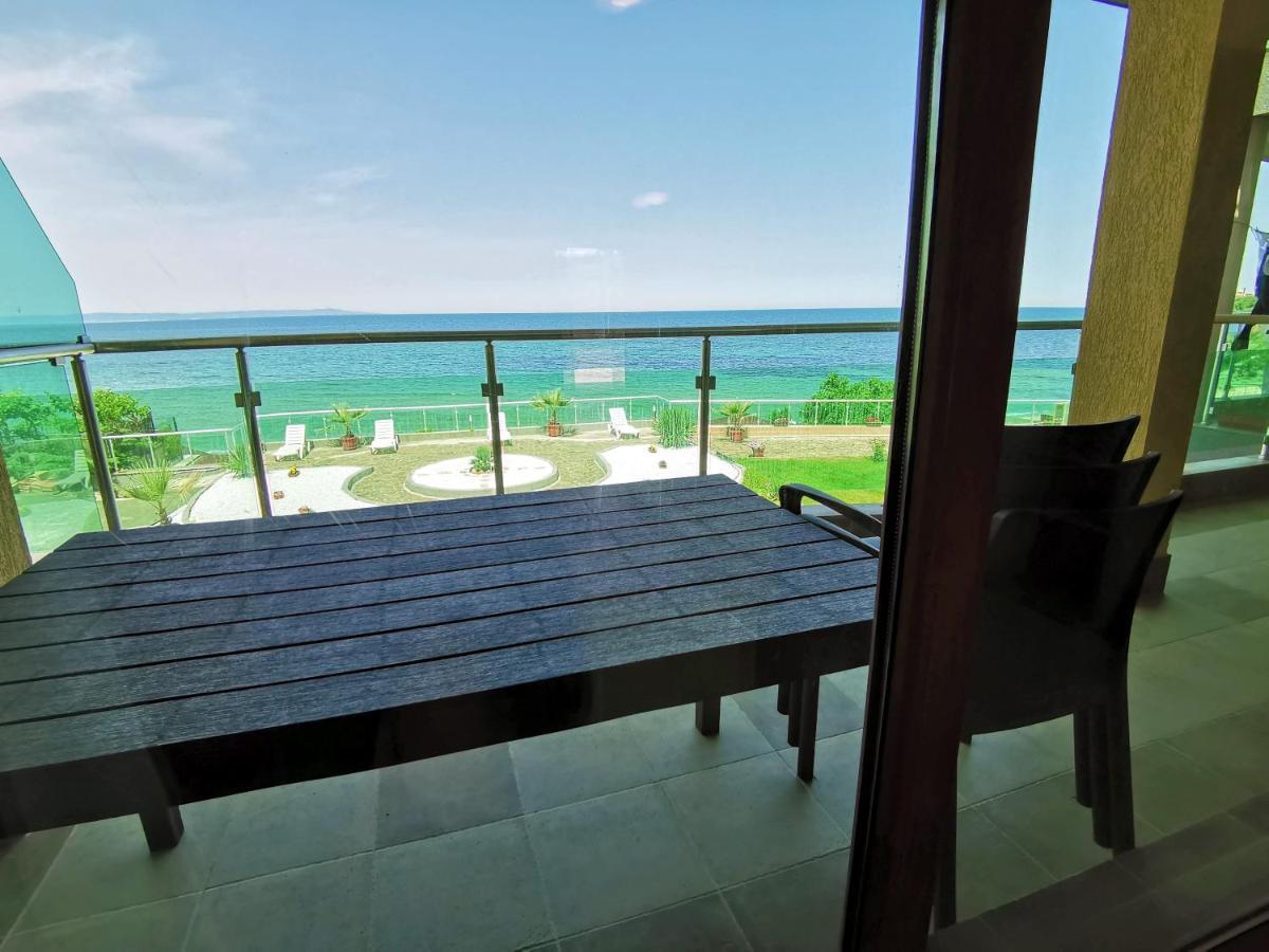 Black Sea Paradise, Luxury Apartments 索佐波尔 外观 照片