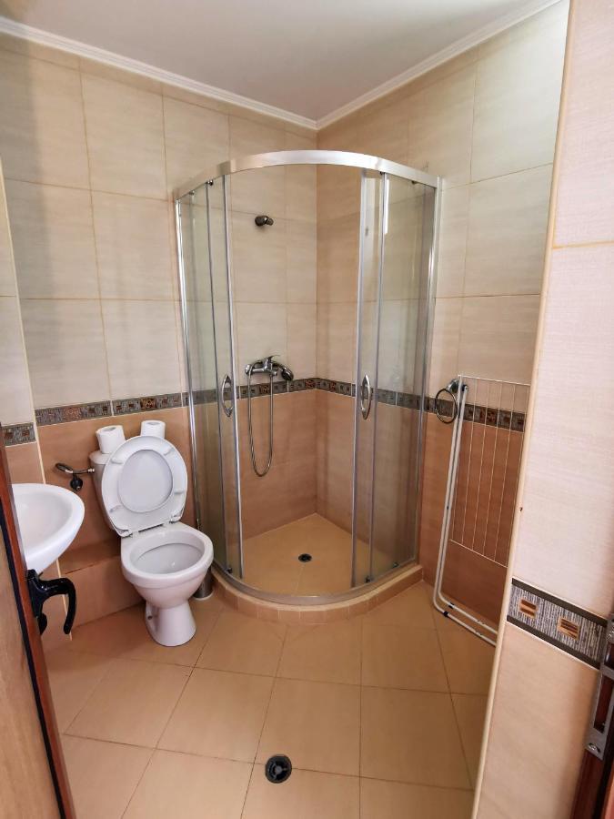 Black Sea Paradise, Luxury Apartments 索佐波尔 外观 照片