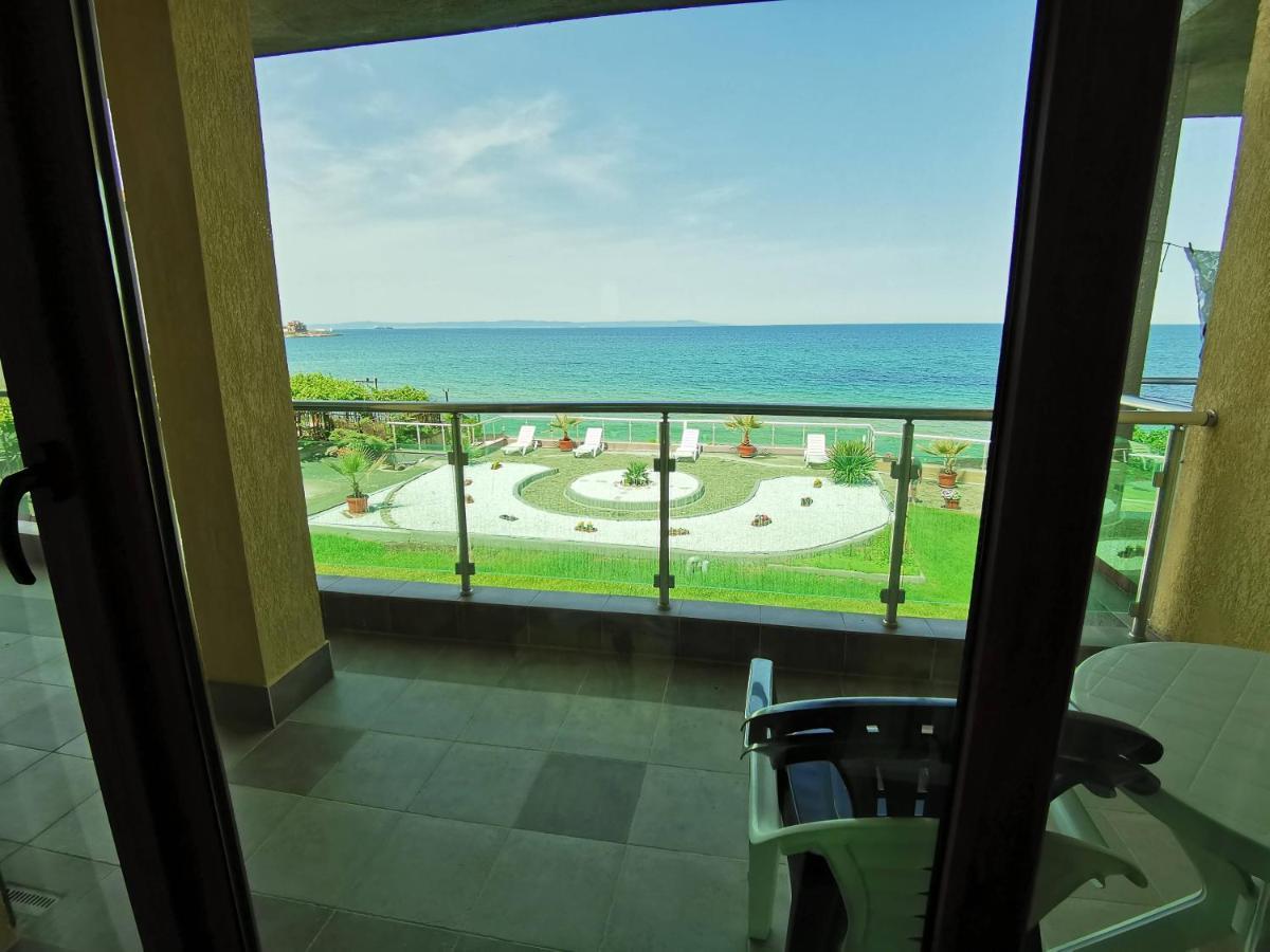 Black Sea Paradise, Luxury Apartments 索佐波尔 外观 照片