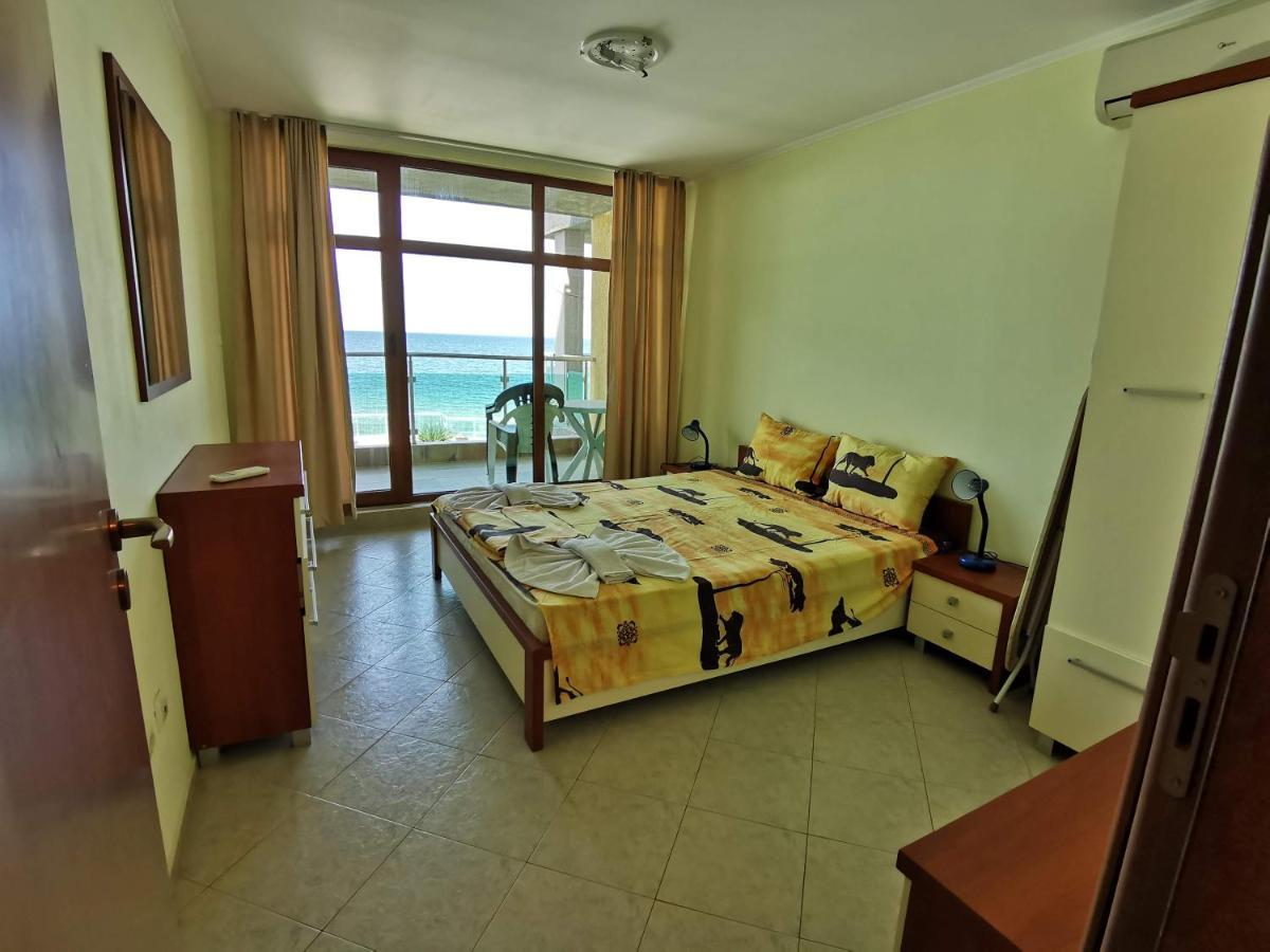 Black Sea Paradise, Luxury Apartments 索佐波尔 外观 照片