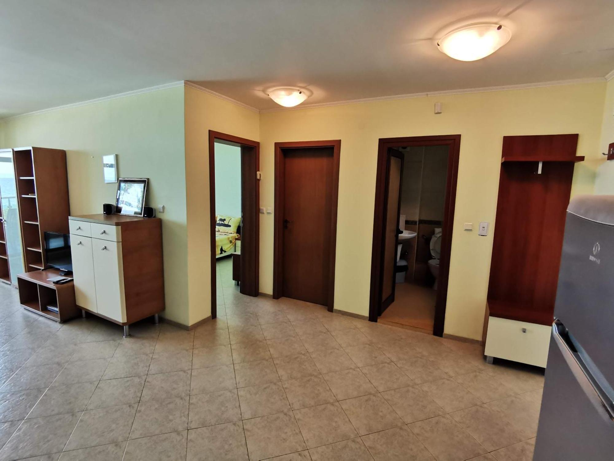 Black Sea Paradise, Luxury Apartments 索佐波尔 外观 照片